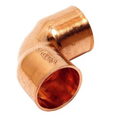 Codo 90 M-H 92 Cu cobre | Standard Hidráulica