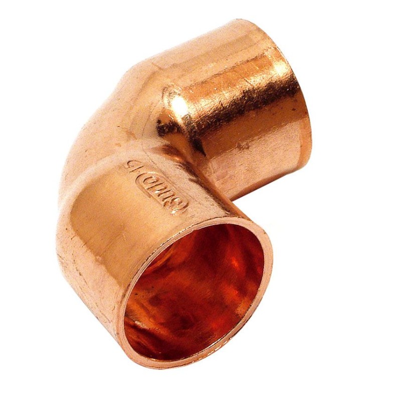 Codo 90 M-H 92 Cu cobre | Standard Hidráulica