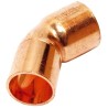Curva 45 M-H 40 Cu cobre | Standard Hidráulica