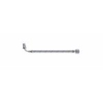 Latiguillo quemador gasoil H 3/8" - M 1/4" curvo River | Tucai