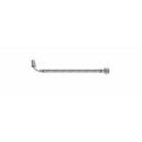 Latiguillo quemador gasoil H 3/8" - M 1/4" curvo River | Tucai