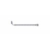 Latiguillo quemador gasoil H 3/8" - M 1/4" curvo River | Tucai