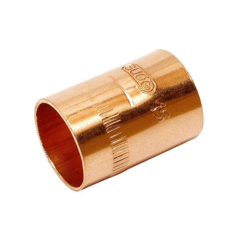 Manguito H-H 270 Cu cobre | Standard Hidráulica