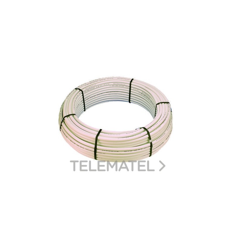 Metros rollo tubo multicapa PEx/AL/PEx | Barbi