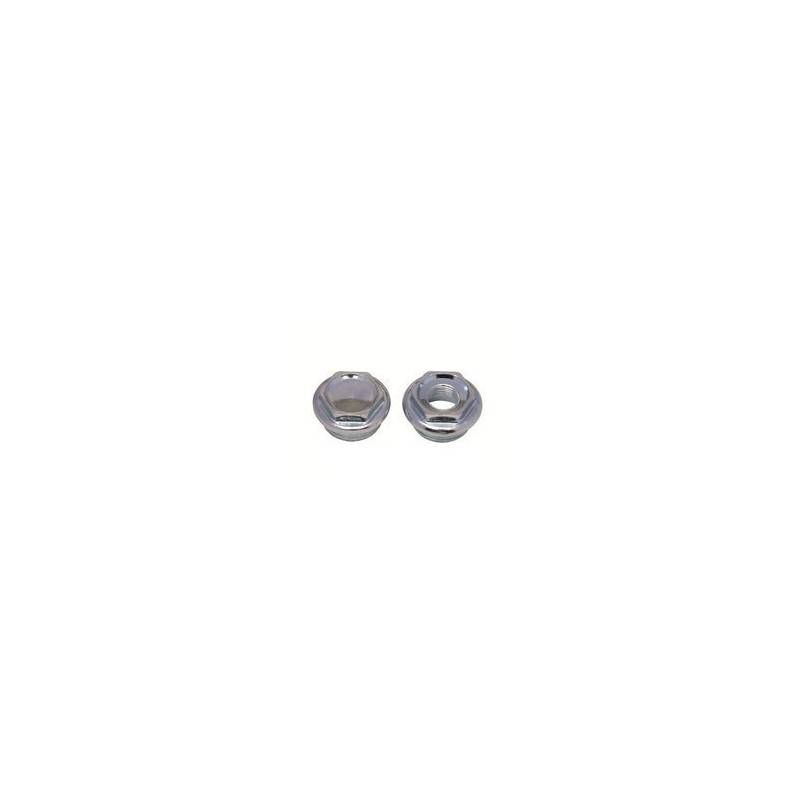 Tapón Zincado para Radiador de Aluminio  42 mm | Atusa