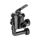 Válvula selectora para filtro de piscina de 6 vías | AstralPool