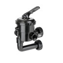 Válvula selectora para filtro de piscina de 6 vías | AstralPool