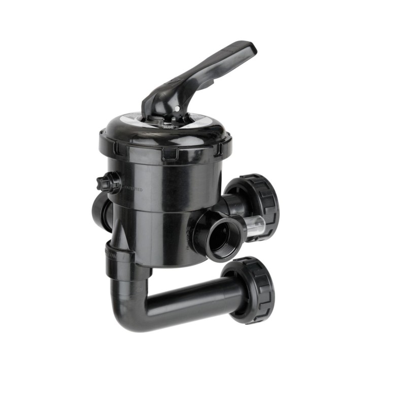 Válvula selectora para filtro de piscina de 6 vías | AstralPool