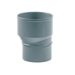 Reducción excéntrica PVC Hembra - Macho | Ibide