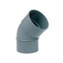 Codo M-H 45° PVC | Ibide