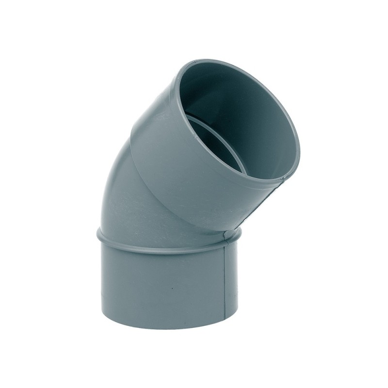 Codo M-H 45° PVC | Ibide