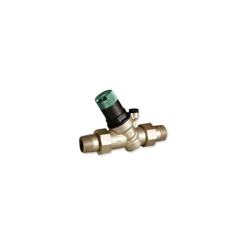 Válvula reductora presión cuerpo latón D05FS | Honeywell