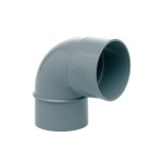 Codo M-H 87° PVC | Ibide