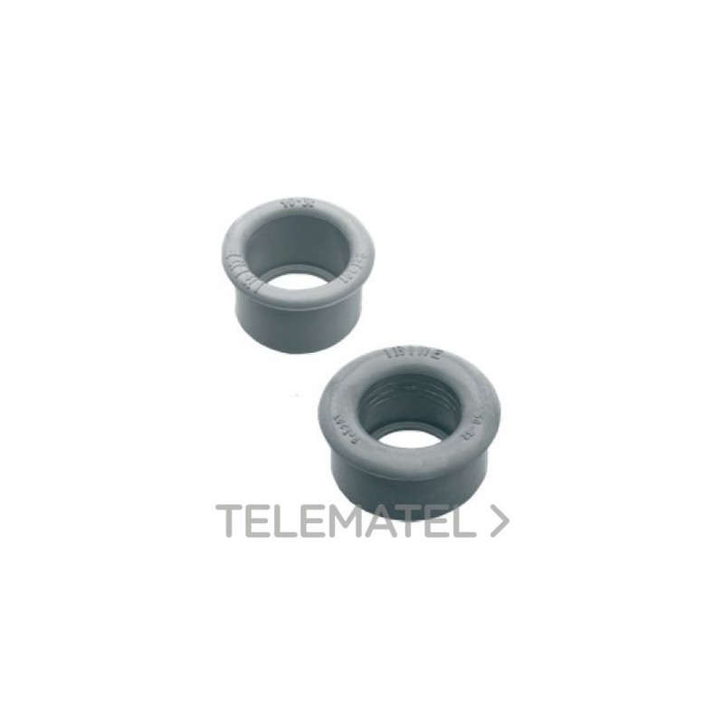 Casquillo reducido PVC | Ibide