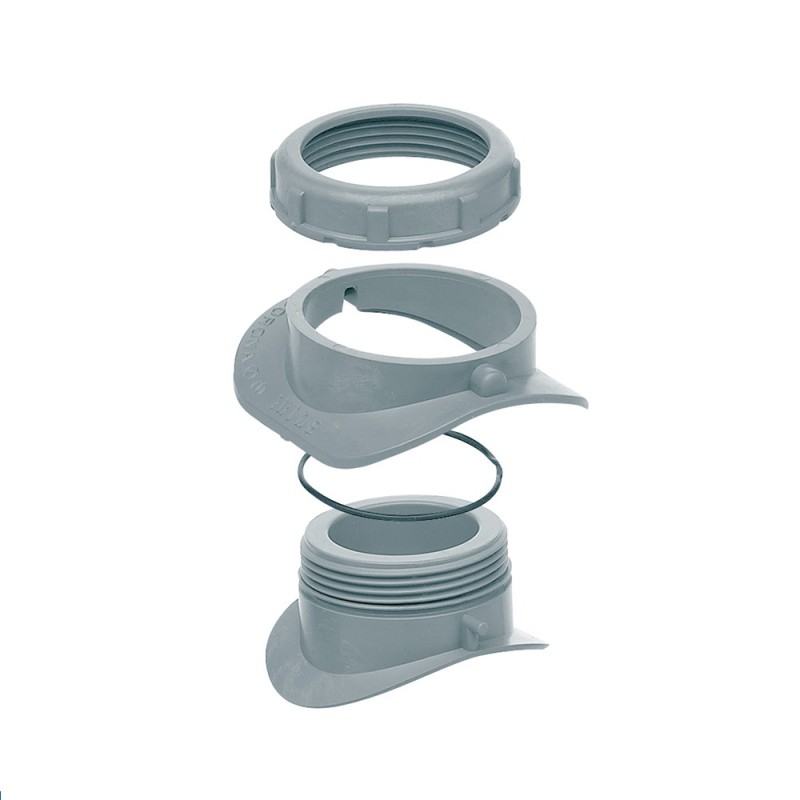 Injerto seguridad 110 / 125 PVC | Ibide