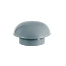 Sombrerete seta de ventilación PVC | Ibide