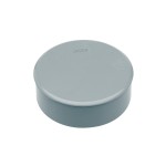 Tapón ciego macho PVC | Ibide