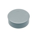Tapón ciego macho PVC | Ibide