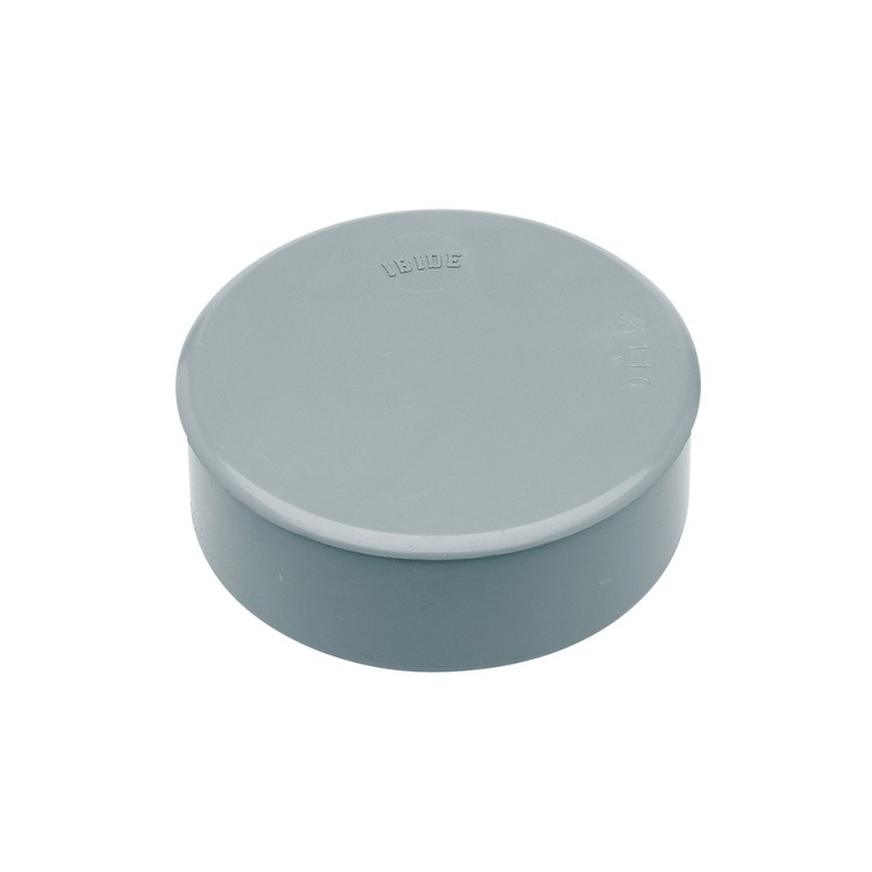 Tapón ciego macho PVC | Ibide