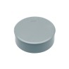 Tapón ciego macho PVC | Ibide
