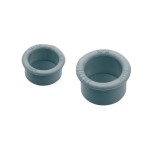 Casquillo reductor ciego PVC | Ibide
