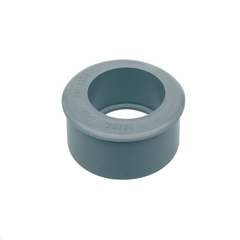 Tapón reducido simple PVC | Ibide