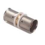 Manguito unión para reticulado, Easypress | Barbi