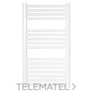 Radiador toallero Zeta T Blanco | Tecna