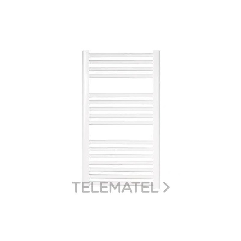 Radiador toallero Zeta T Blanco | Tecna