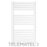 Radiador toallero Zeta T Blanco | Tecna