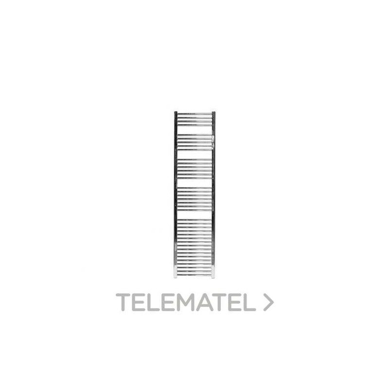 Radiador toallero Zeta T Cromado | Tecna