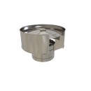 Deflector caperuza antirrevoco Serie KW | Convesa