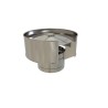 Deflector caperuza antirrevoco Serie KW | Convesa
