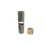 Tubo extensible 0,35 mts a 0,50 mts Serie KW | Convesa