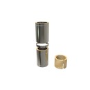 Tubo extensible 0,35 mts a 0,50 mts Serie KW | Convesa