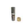 Tubo extensible 0,35 mts a 0,50 mts Serie KW | Convesa