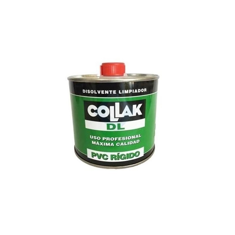 Disolvente limpiador para Pvc DL | Collak