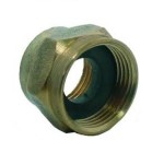 Tuerca para válvula rosca 3/4" izquierda | Italsan