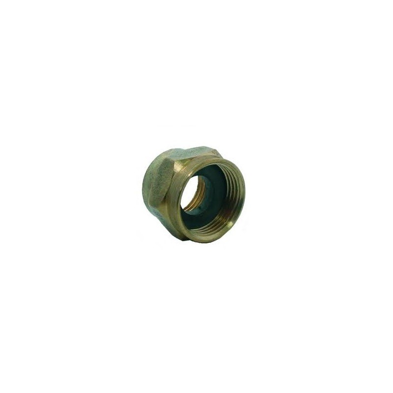 Tuerca para válvula rosca 3/4" izquierda | Italsan