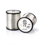 Rollo estaño N 250 grs Serie plata | Senra