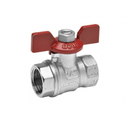 Llave H-H de Mariposa roja Turia 3000 | Arco