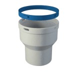 Ampliación MH Aluminio Blanco | Fig
