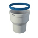 Ampliación MH Aluminio Blanco | Fig