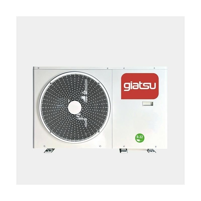 Bomba de calor Monoblock Plus | Giatsu
