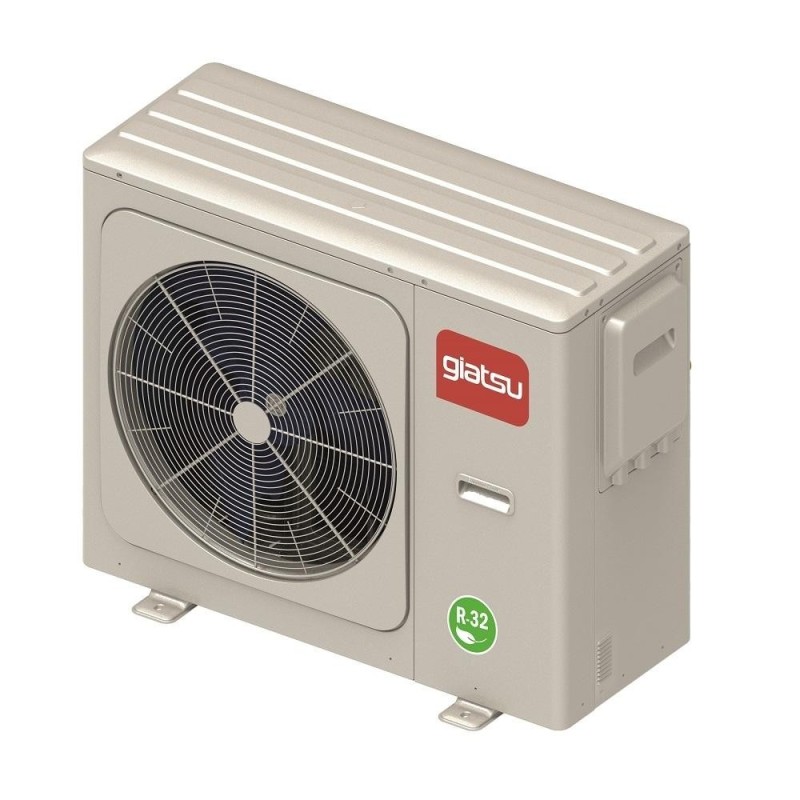 Bomba de calor Mini Chiller Inverter R 32 LT | Giatsu