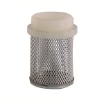Filtro en inox para válvula retención | Genebre