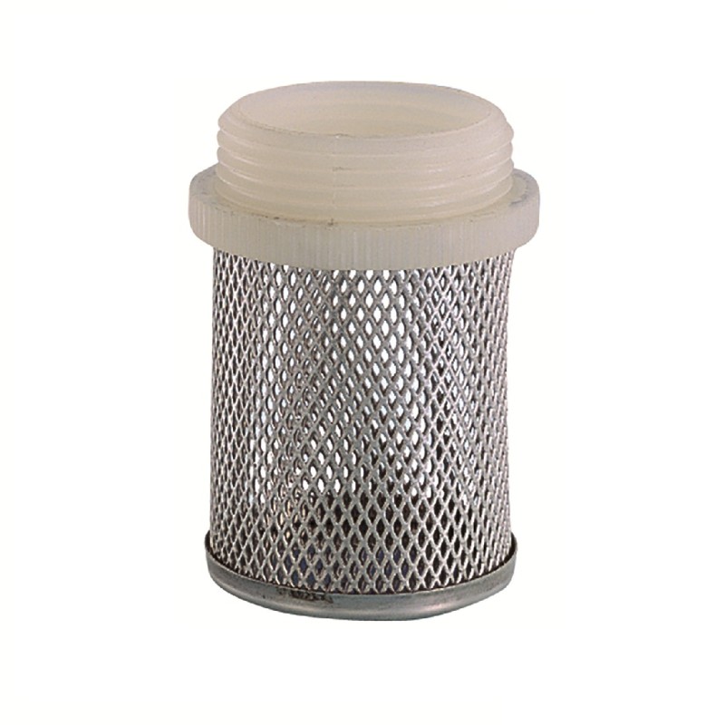 Filtro en inox para válvula retención | Genebre