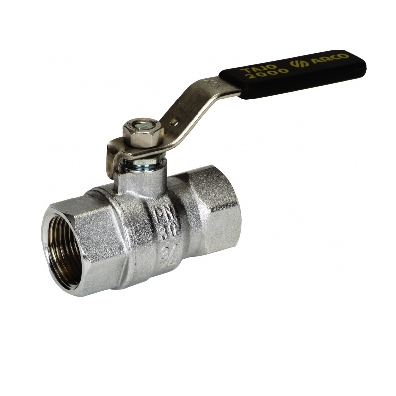 Llave H-H de Palanca Inox Tajo 2000 | Arco