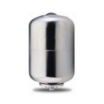 Vasos de expansión Inox-304 con membrana intercambiable | GUT