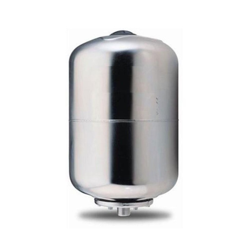 Vasos de expansión Inox-304 con membrana intercambiable | GUT